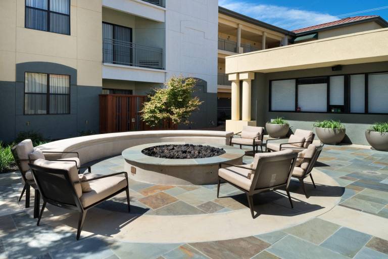 Residence Inn by Marriott Palo Alto Menlo Park — photo 4