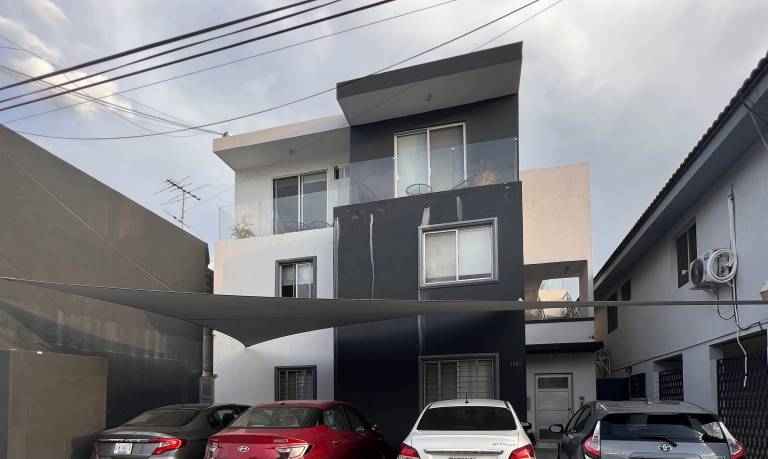 Apartamento Contry Tesoro