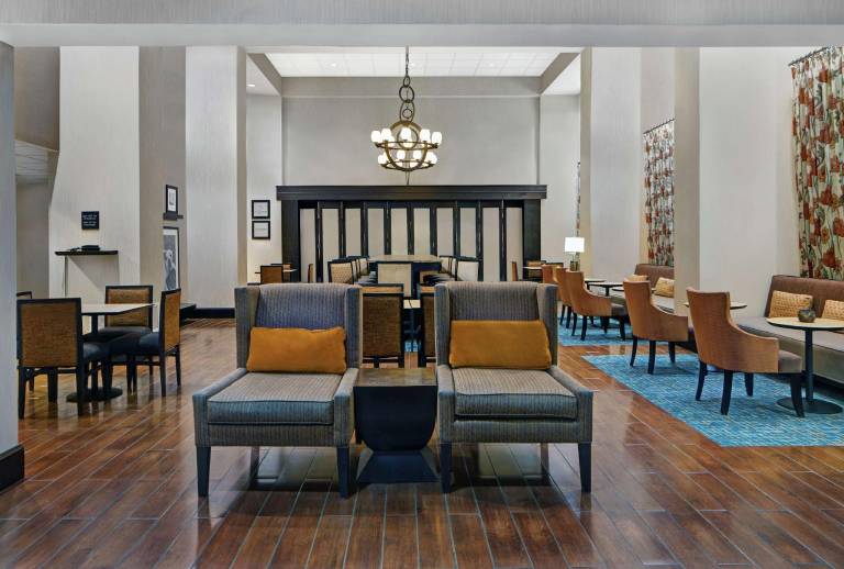 Hampton Inn & Suites Augusta West — photo 2