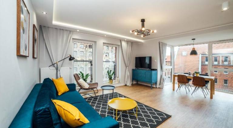 Apartment | Near Golden Gate in Gdansk