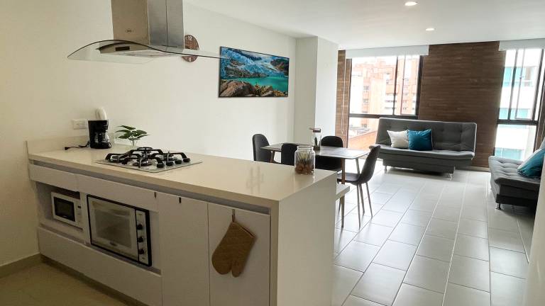 Amplio y moderno apartamento ubicación premium — photo 3