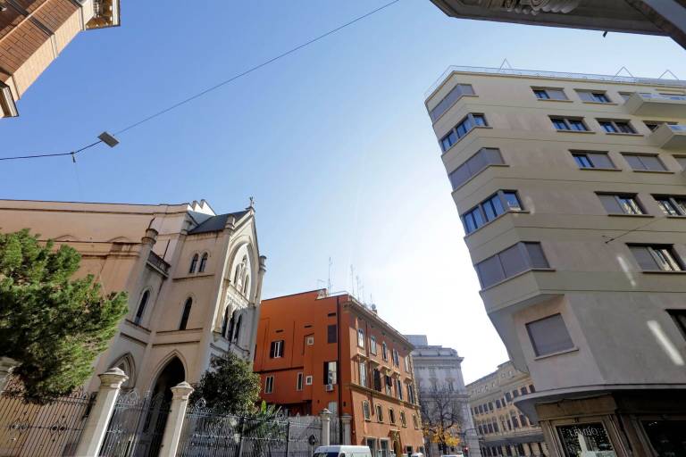 Flavia 29 Amazing 2 Bdr Flat With Terrace -rome — photo 2