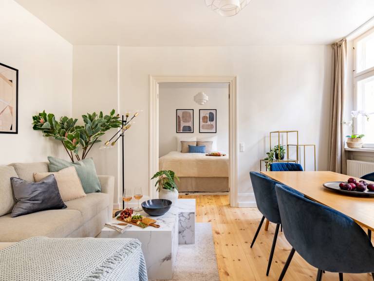 Ferienwohnung Frederiksberg Kommune