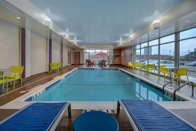 Home2 Suites by Hilton Detroit Troy — photo 2