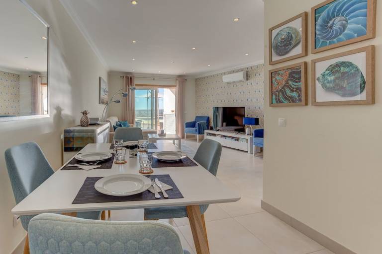 Apartamento Carvoeiro