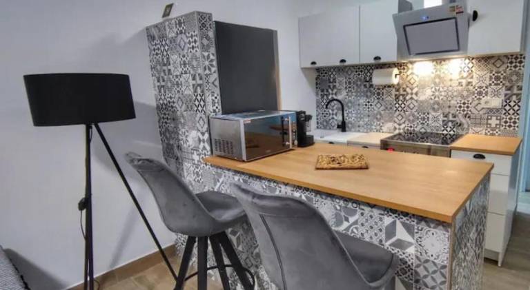 Holiday apartment with 1 room for 3 persons — photo 5