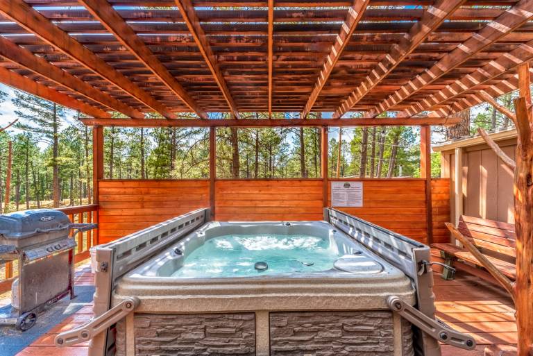 Cabin Ruidoso
