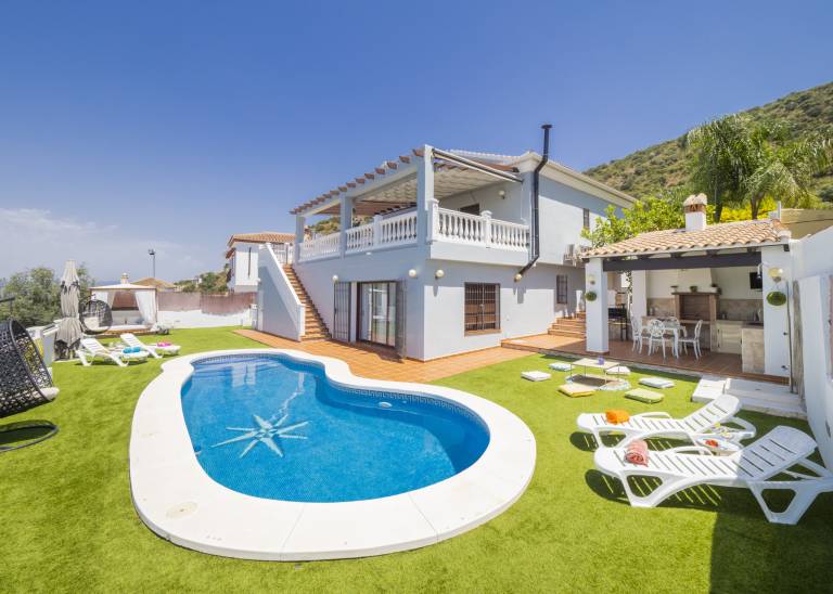 Villa  Coín