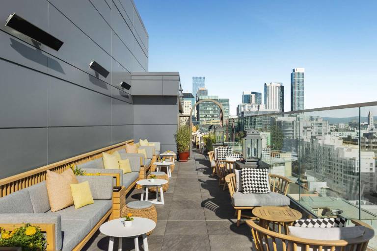 Canopy by Hilton San Francisco SoMa — photo 2