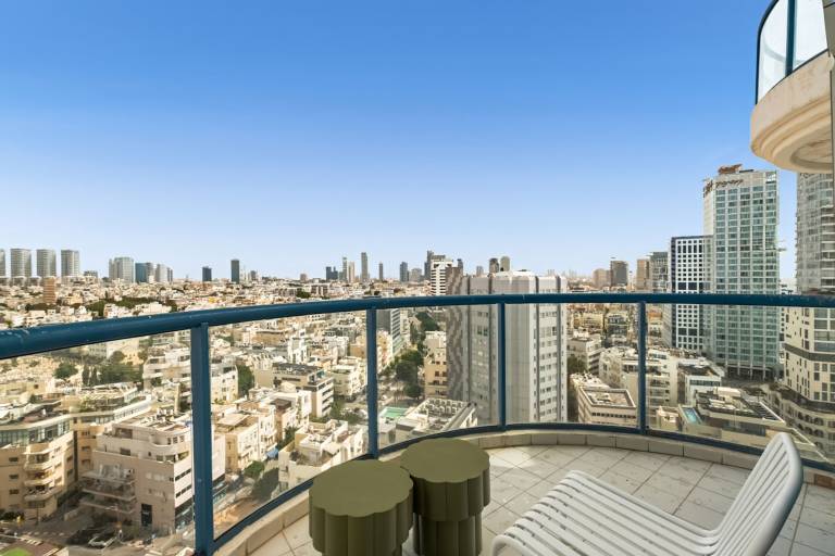 Appartement Tel Aviv