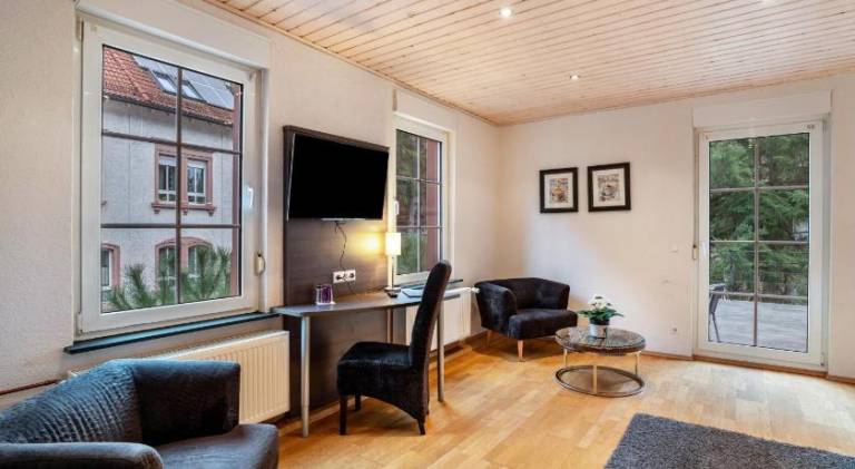 50 m&sup2; Ferienwohnung