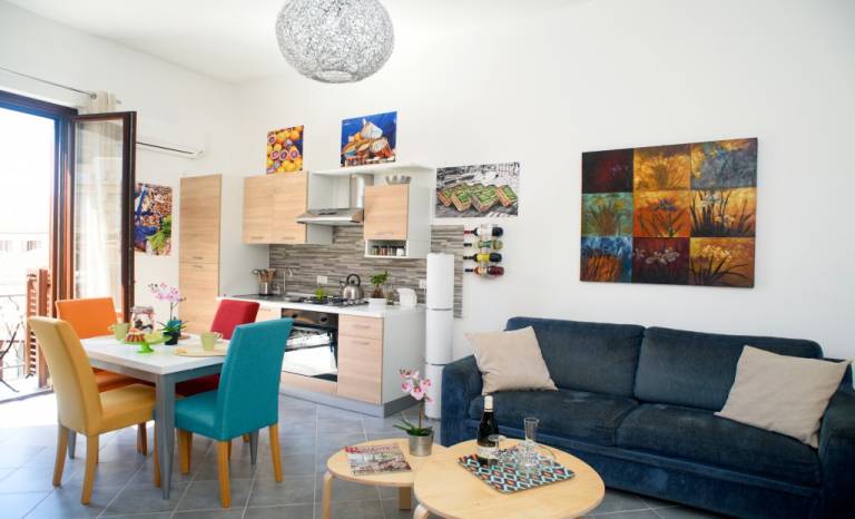 Apartment | Near Palermo Cathedral | Panoramic view — photo 2