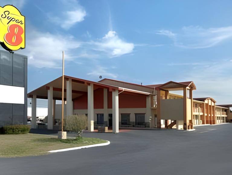 Super 8 By Wyndham Waco Mall Area Tx