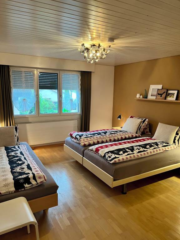 Ferienwohnung Steffisburg