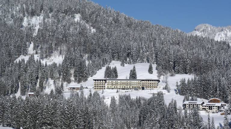 Ferienwohnung Riezlern