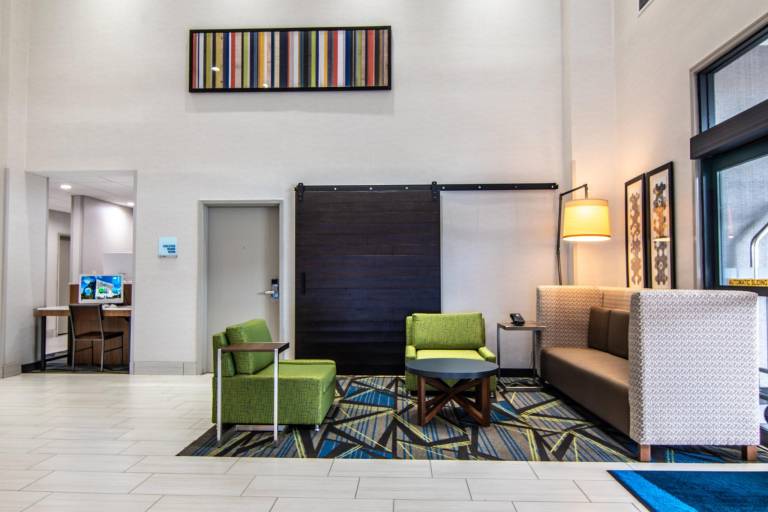 Holiday Inn Express And Suites Indianapolis Northwest By IHG — photo 5