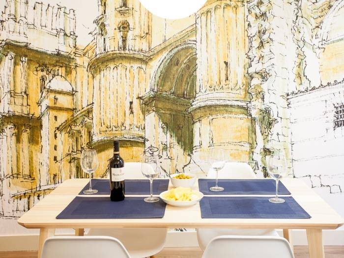 Ferienwohnung Málaga