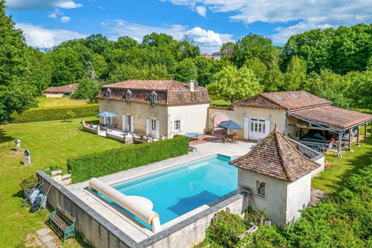 Villa Brantôme