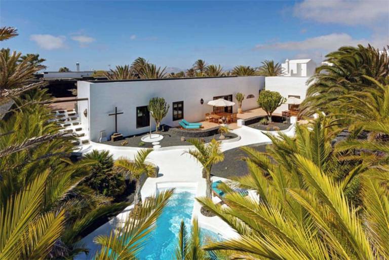 Casa rural Los Valles