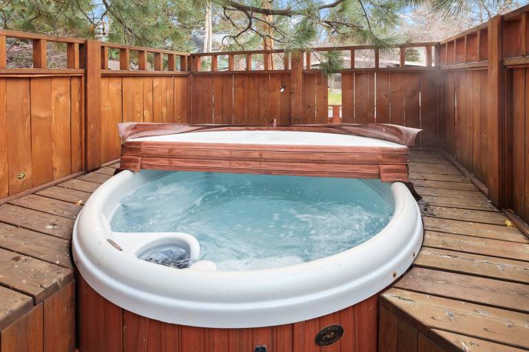Westside Living at Its Best Hot Tub, EV Charger & Walkable Bend Location in Bend, OR