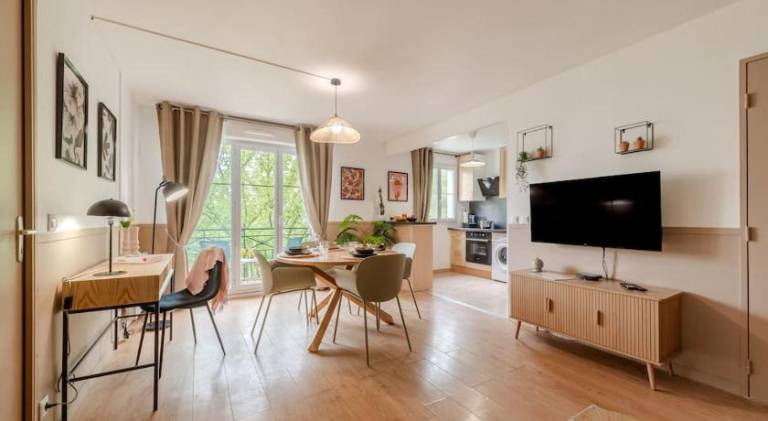 Rental apartment with garden | Good for workation — photo 2