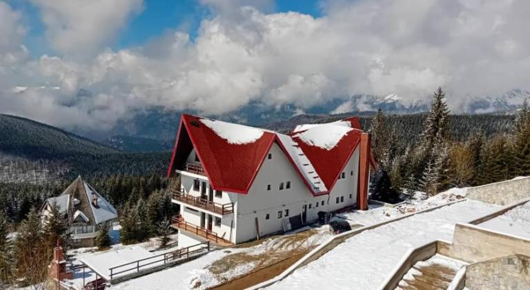 Bed and breakfast  Rânca