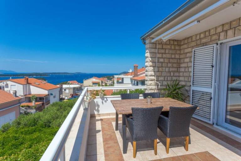 Appartement  Hvar