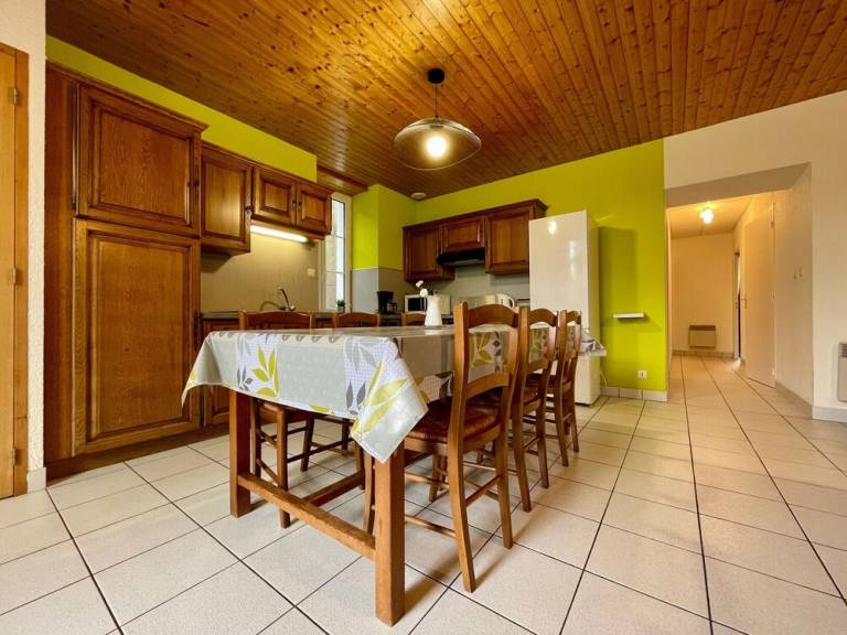 Maison de vacances Saint-Bonnet-le-Froid