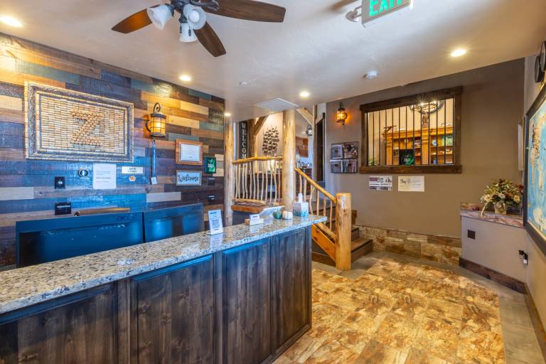Zion Cliff Lodge — photo 5