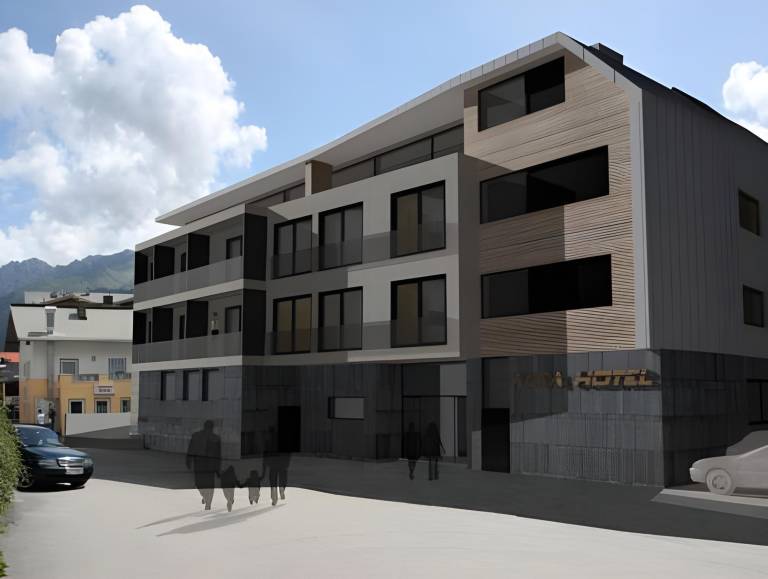 ALFA hotel in Ladis