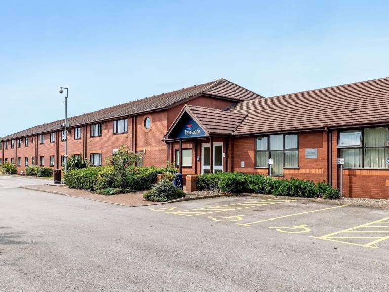 Travelodge Stoke Talke in Newcastle-Under-Lyme