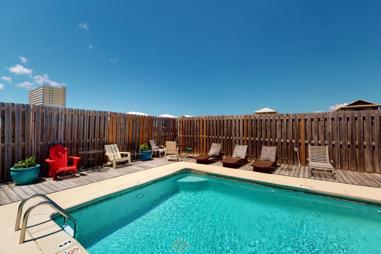 House  Orange Beach