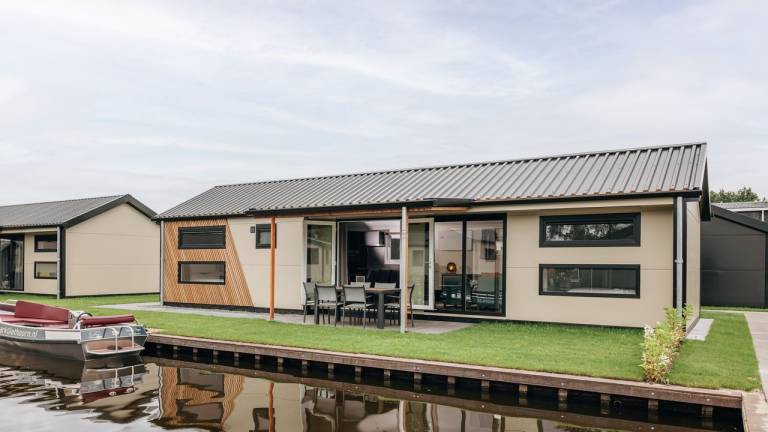 52 m² Ferienhaus