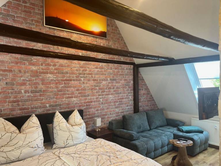 Ferienwohnung Gl&uuml;ck Auf