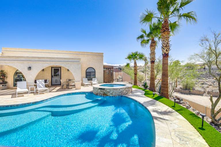 House  Lake Havasu City
