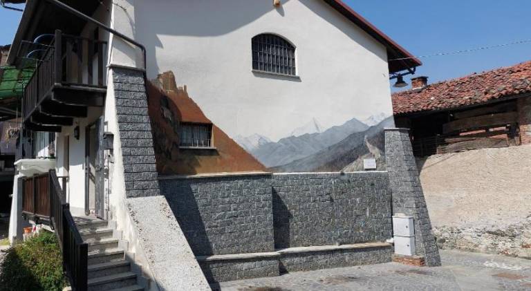 80 m&sup2; Villa
