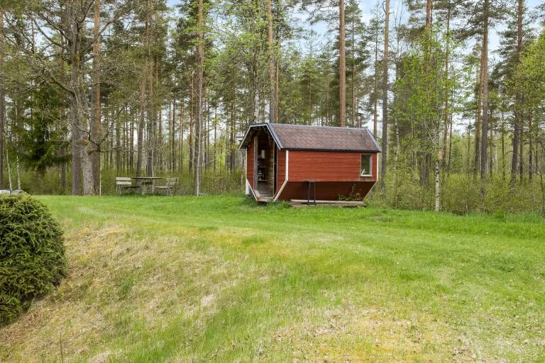 House with yard, barbecue & sauna — photo 5