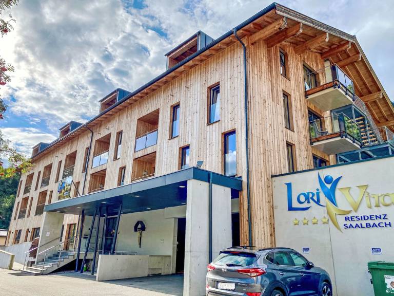 Ferienwohnung Saalbach