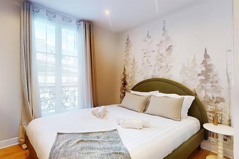 Wonderful apartment | Near Eiffel Tower | Suitable for remote work | Dogs allowed — photo 5
