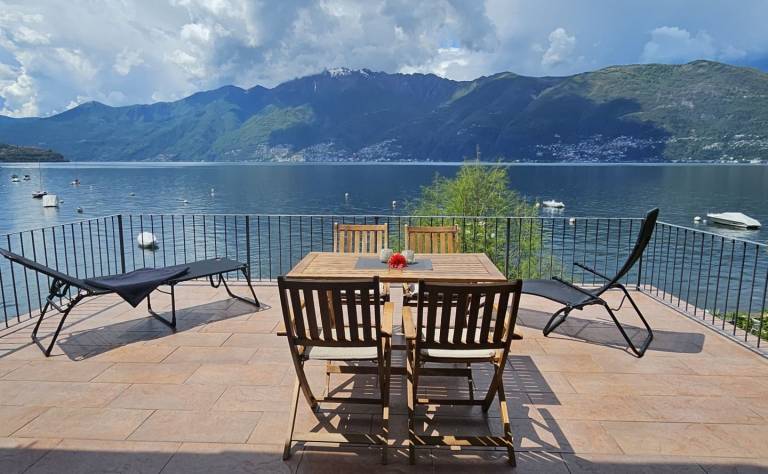 Casa Andrea Panorama