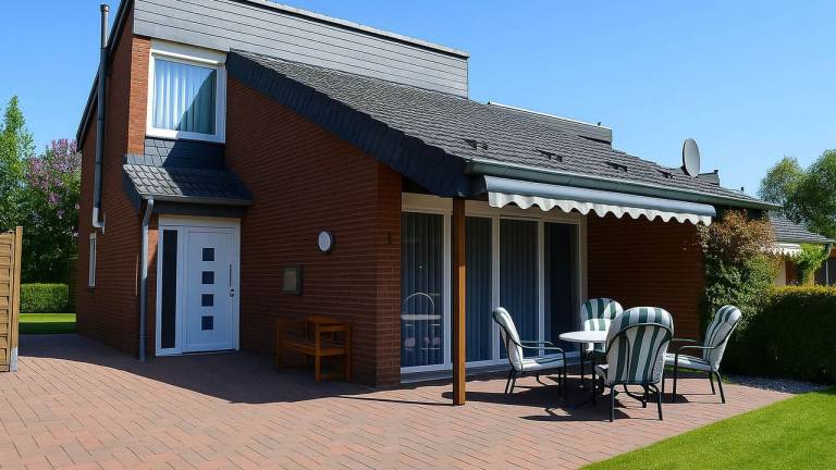 Ferienhaus  Horumersiel