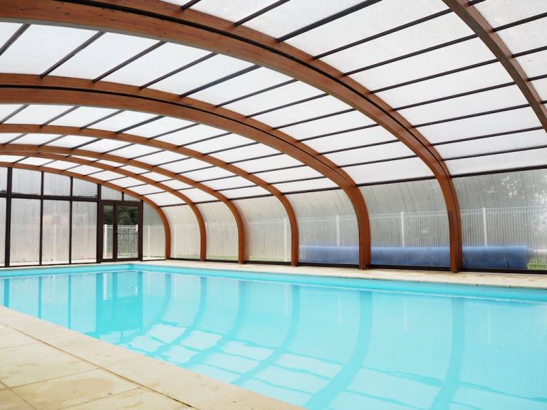 Chalet Saint-Germain-de-Tallevende-la-Lande-Vaumont