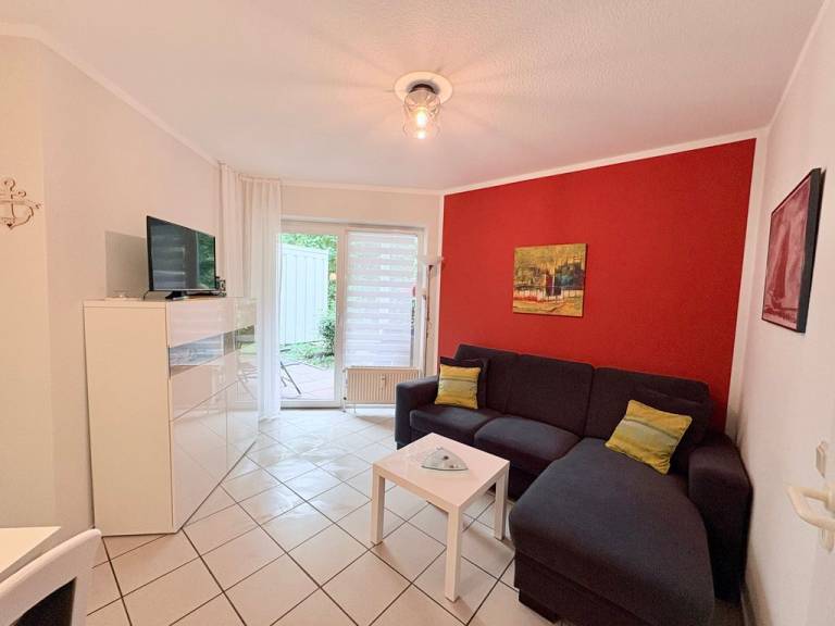 Ferienwohnung in Horumersiel f&uuml;r max. 2 Personen