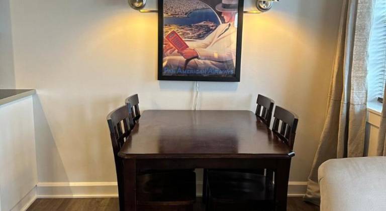 Holiday apartment with 1 room for 3 persons — photo 4