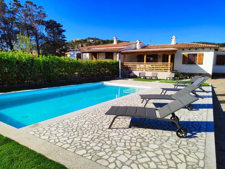 Villa Baja Sardinia