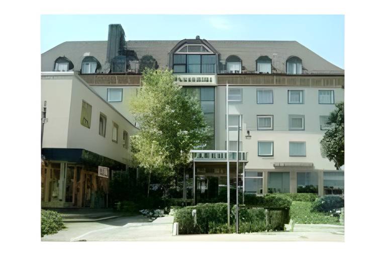 Parkhotel Crombach am Salingarten in Rosenheim