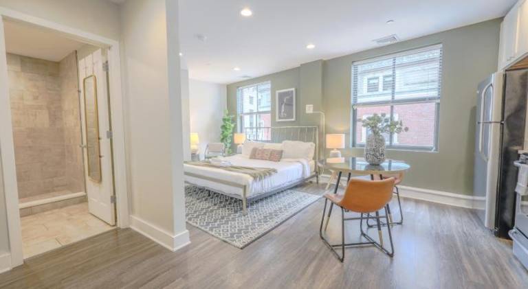 Rental apartment | Close to Faneuil Hall | Perfect for remote work | Pets allowed in Cambridge, ON