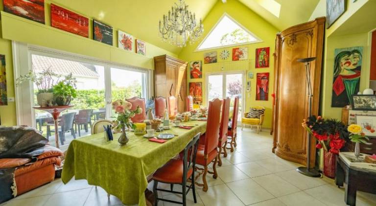 Chambres d'Hotes chez Francoise et Andre — photo 3