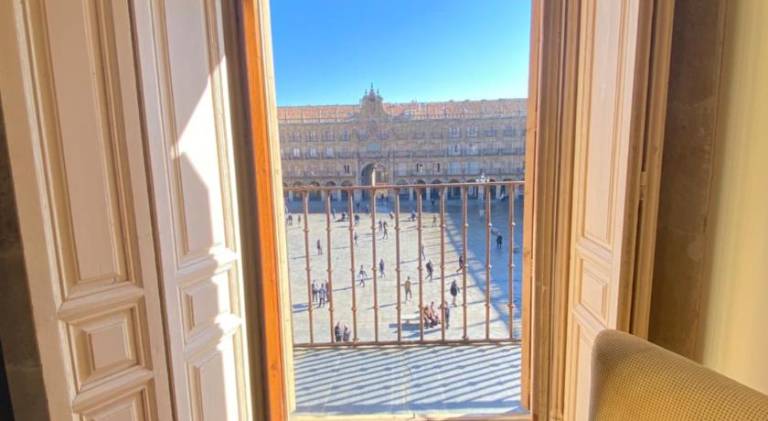 Plaza Mayor 19-Precioso estudio unico en Salamanca — photo 3