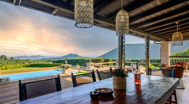 Charming villa with pool | Pet-friendly — photo 3